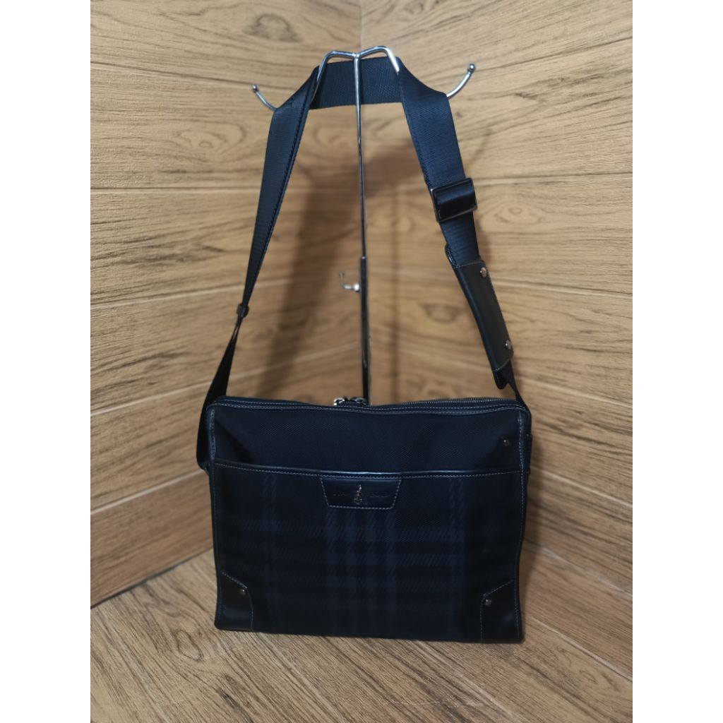 Tas slempang Bean pole second original