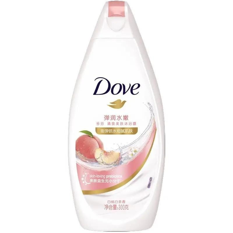 Dove Peach Body Wash (300ml)