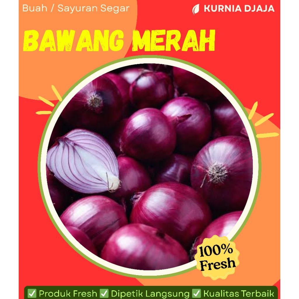 

Bawang Merah Kualitas terbaik / Bawang Merah Asli Gunung Talang