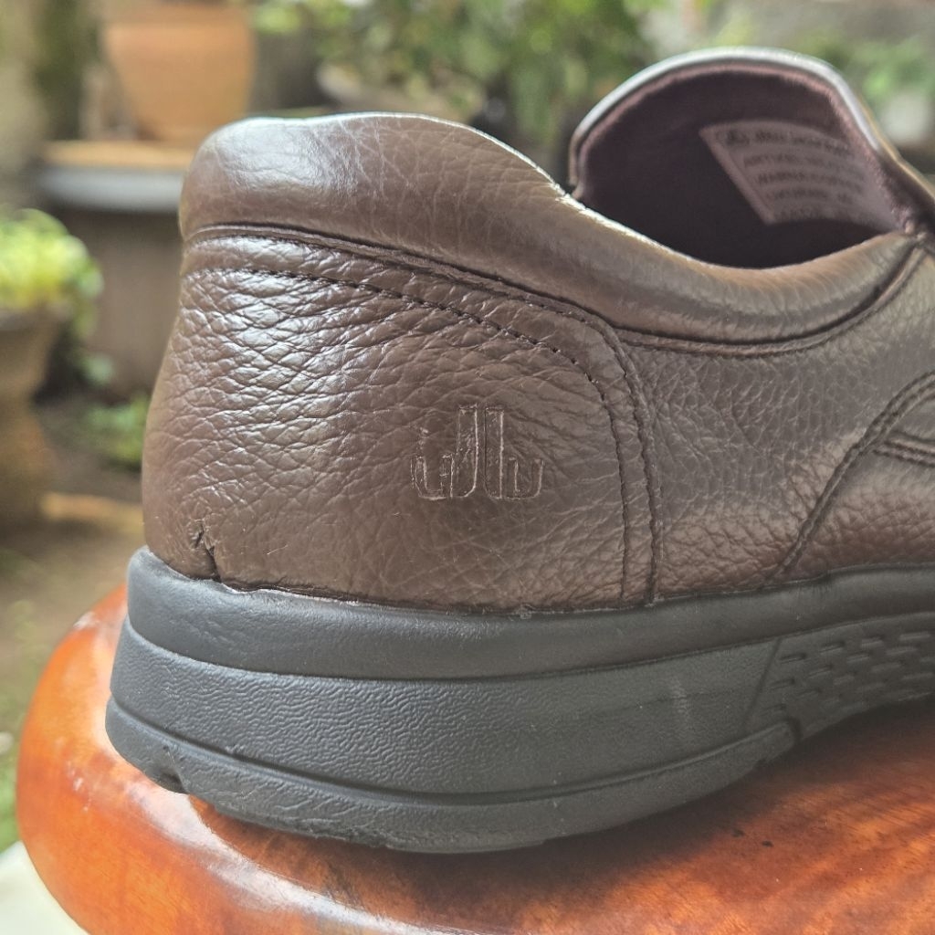 Sepatu second Jim Joker Size 40 Slip On