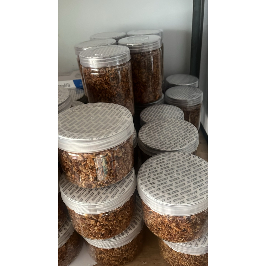 

bawang merah gurih renyak asli