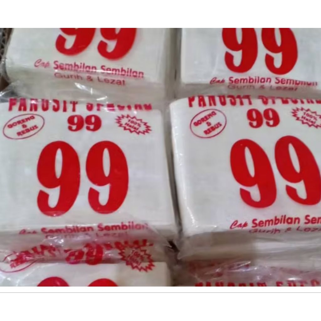 

KULIT PANGSIT MEREK 99..