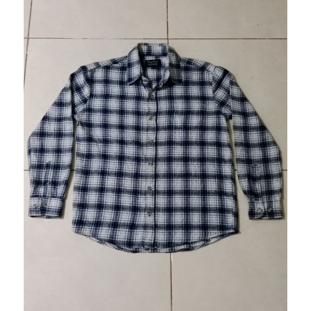 Kemeja Veterano Troy Bros