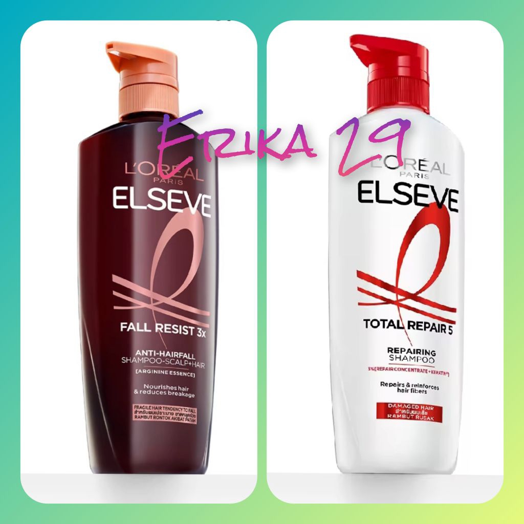 Sampo loreal paris 620ml