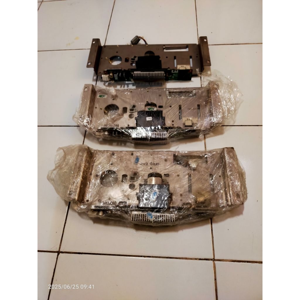 CCD mesin fotocopy Canon ir 5000