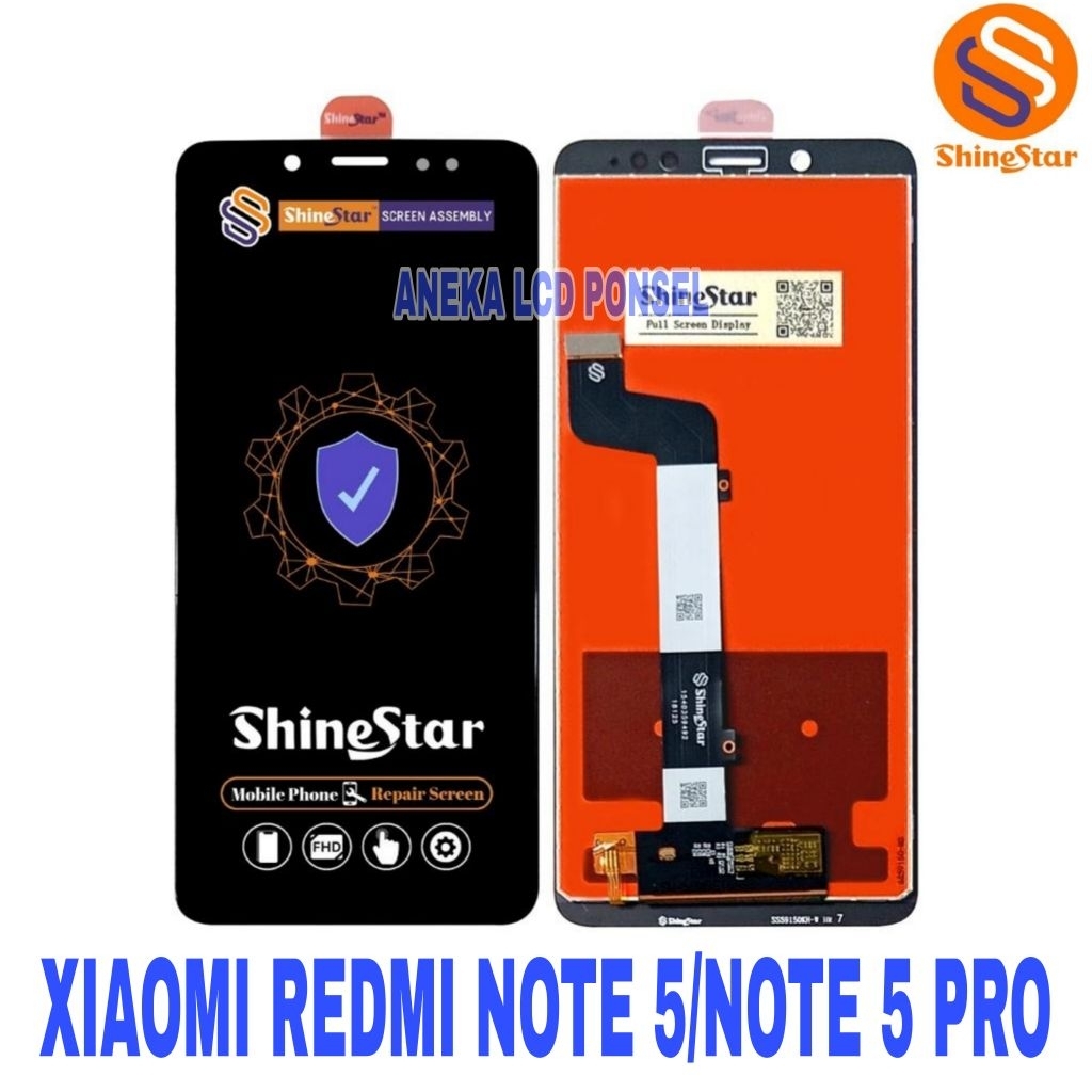 LCD XIAOMI REDMI NOTE 5/NOTE 5 PRO