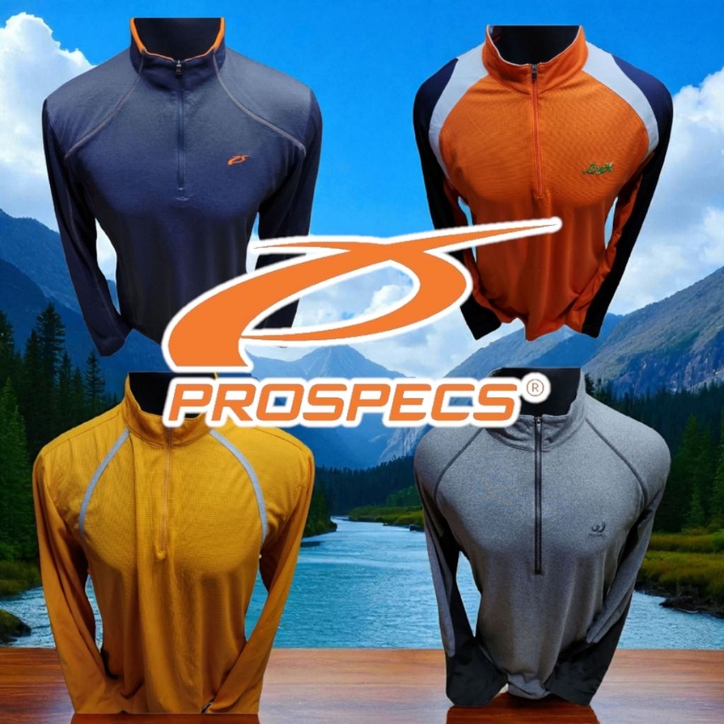 PROSPECS BASELAYER GUNUNG OUTDOOR