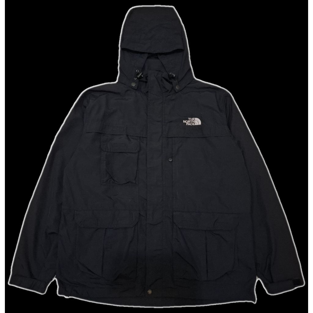 jacket tnf mountain parka gorpcore