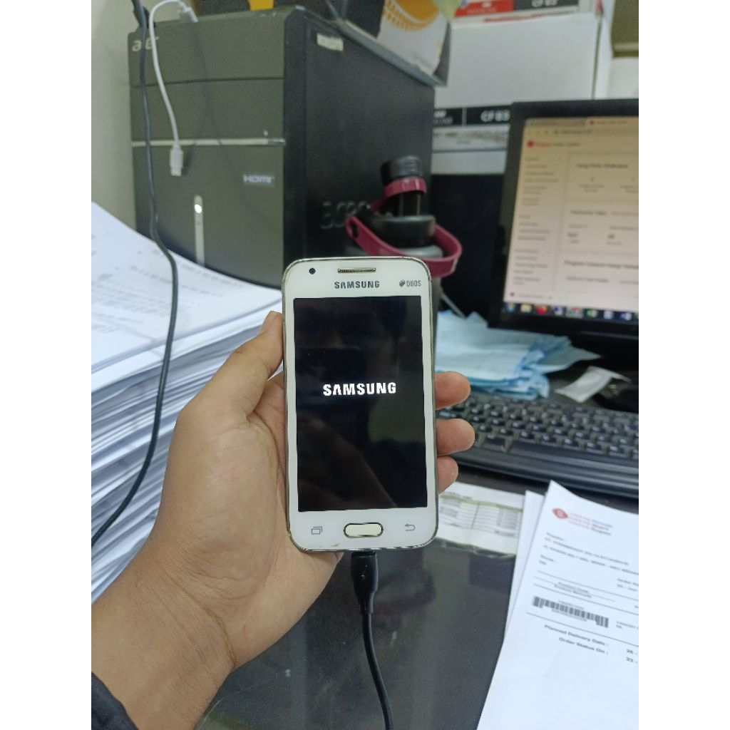 LCD SAMSUNG GALAXY V PLUS