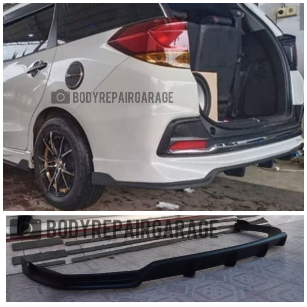 diffuser mobilio rs hitam doff