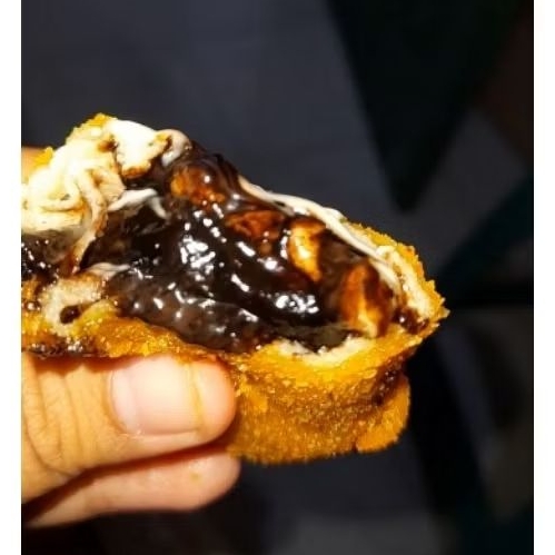 

Risol Coklat Keju Lumer