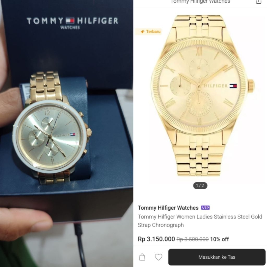 Tommy Hillfiger Watches