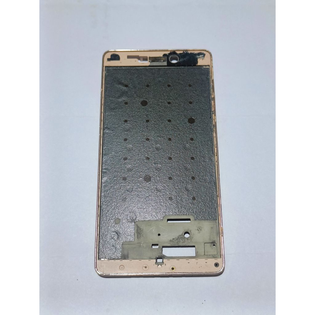 FRAME TULANG TENGAH RANGKA HOUSING LCD REDMI 3S ORIGINAL COPOTAN