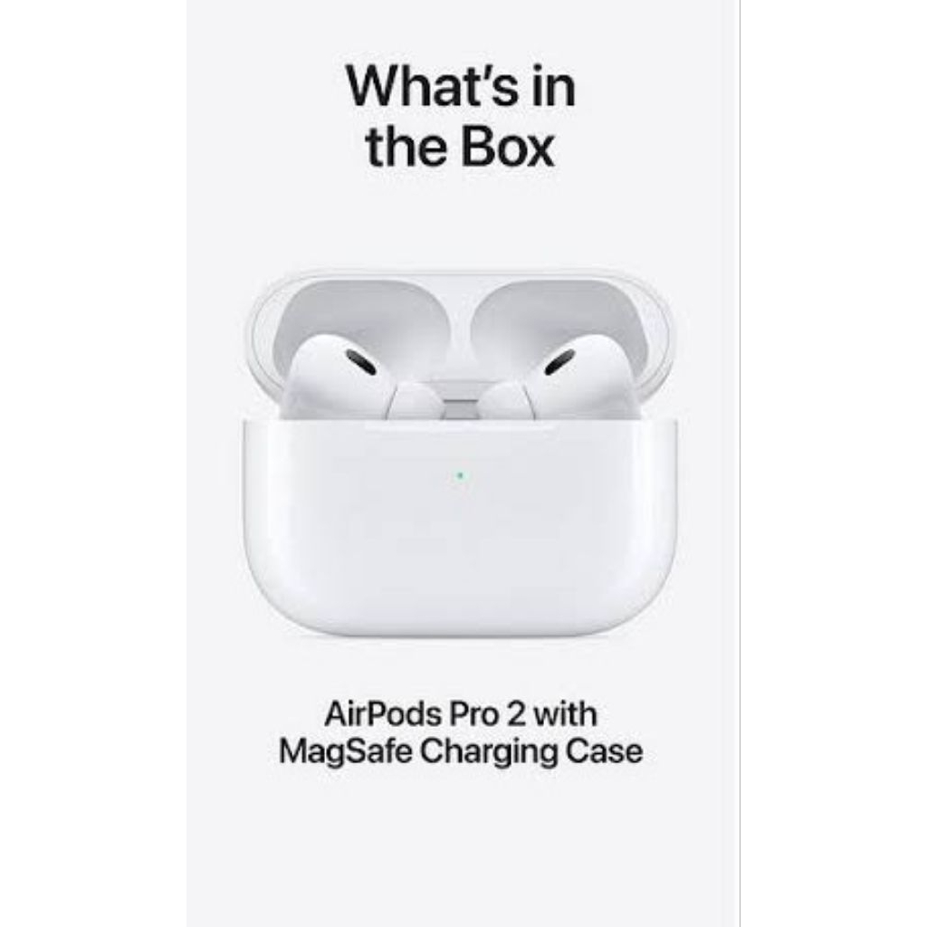 Airpods Apple Gen 2 Pro Ibox