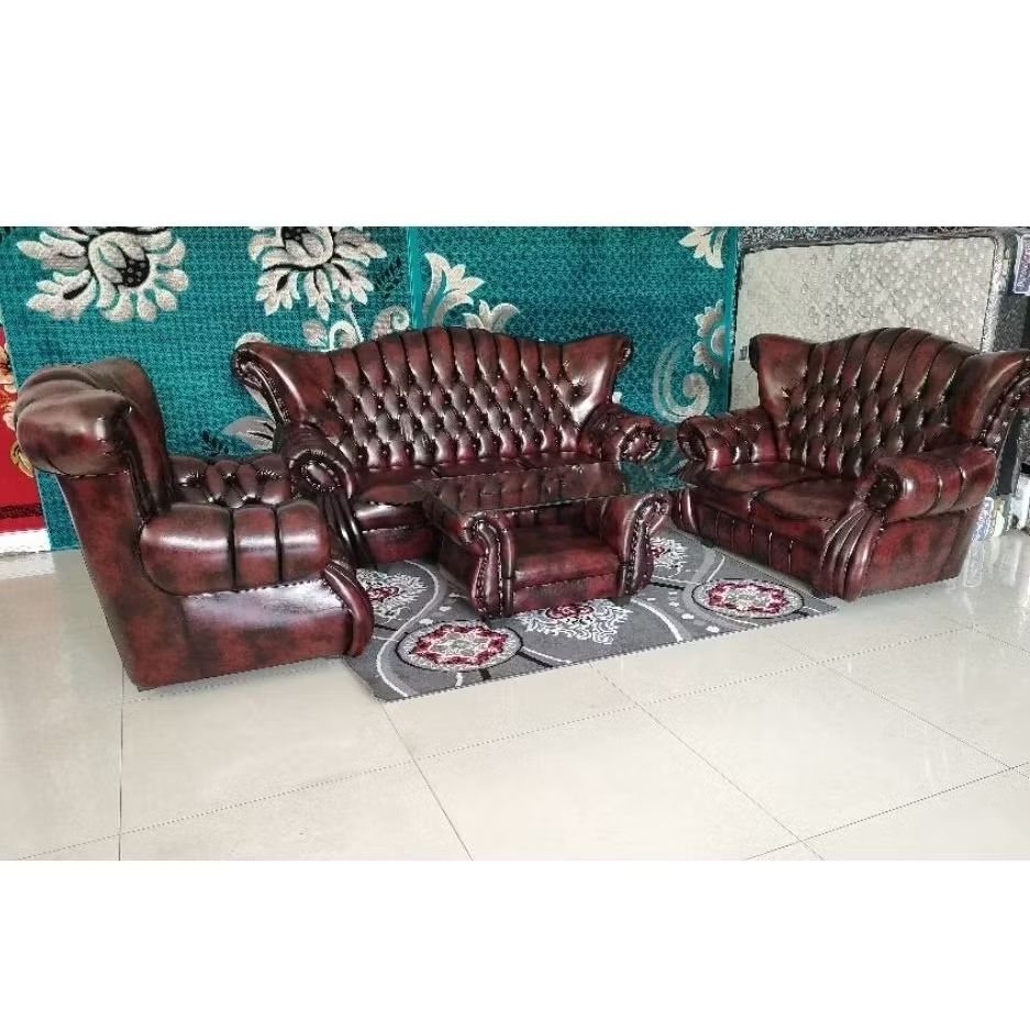 SOFA MEWAH 3-2-1 | SOFA SULTAN