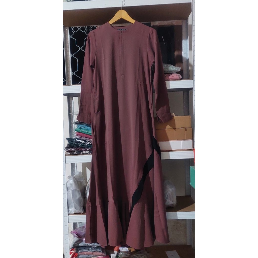 gamis evolvere grade b minim