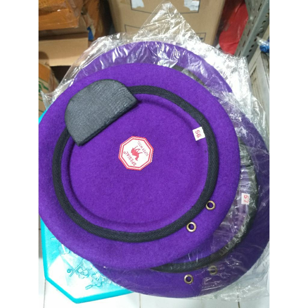 baret MENWA