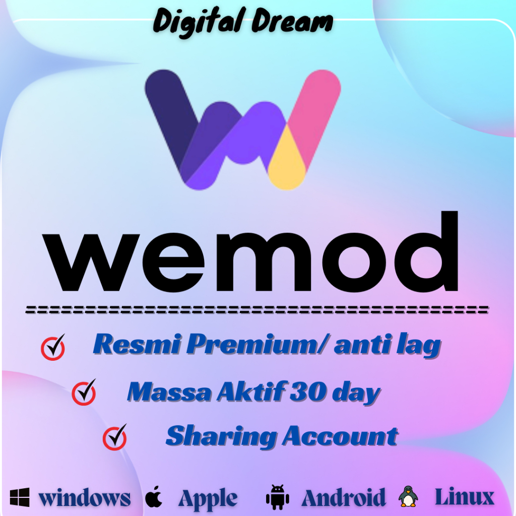 WeMod Pro Account | PC Game | Full Game | PC