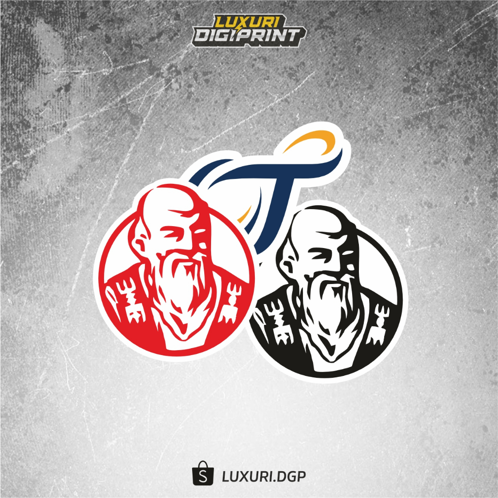 

COD | STIKER "ORANG TUA" | STIKER SATUAN | STIKER BRAND