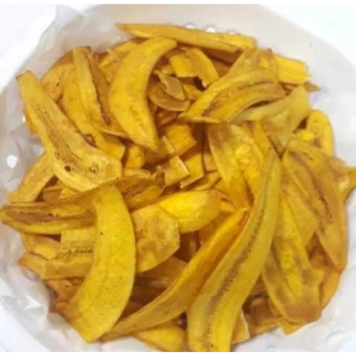 

Keripik Pisang Asin Gurih Dan Renyah Oleh Oleh Khas Bandung 500 Gram gratis packing babblewarp