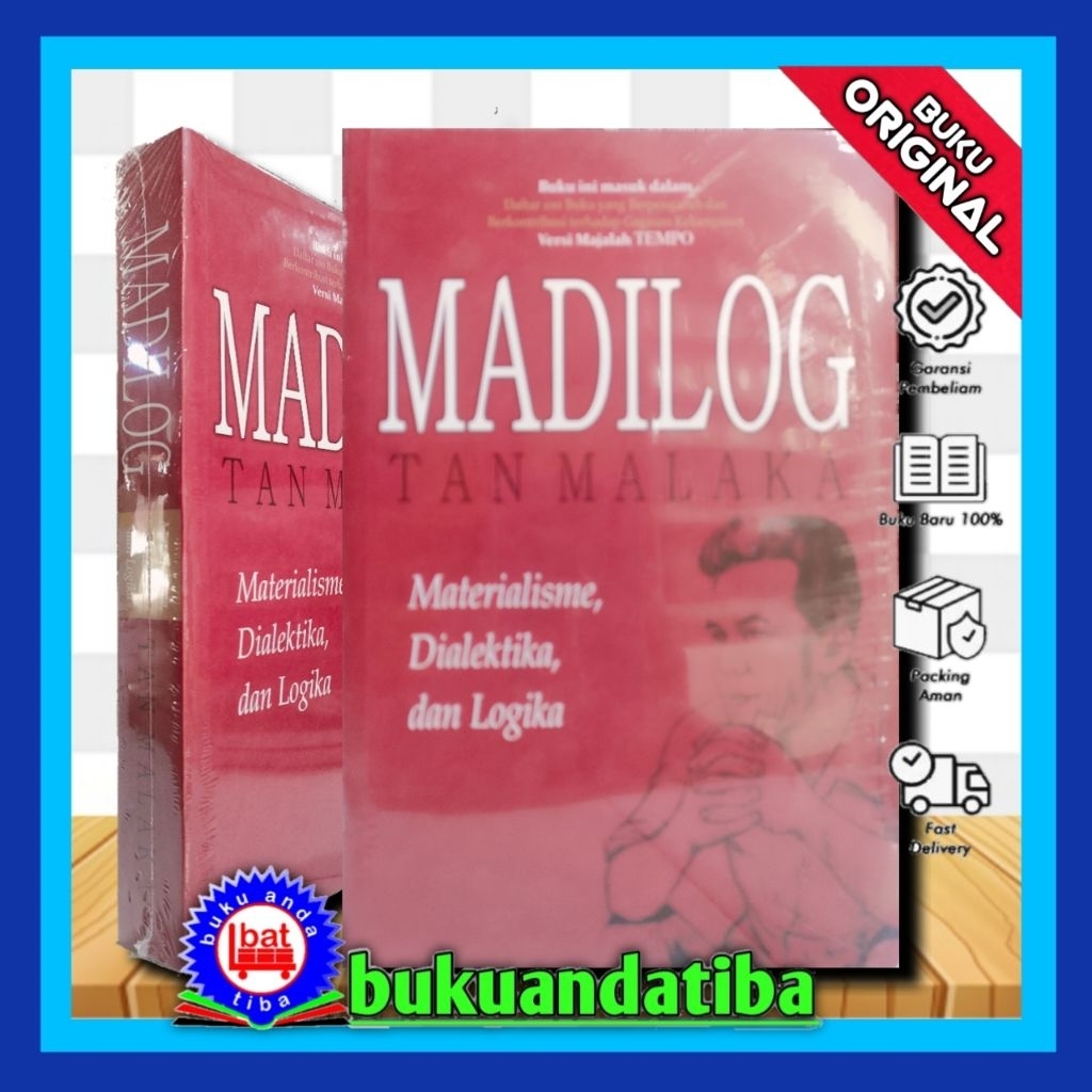 MADILOG - TAN MALAKA