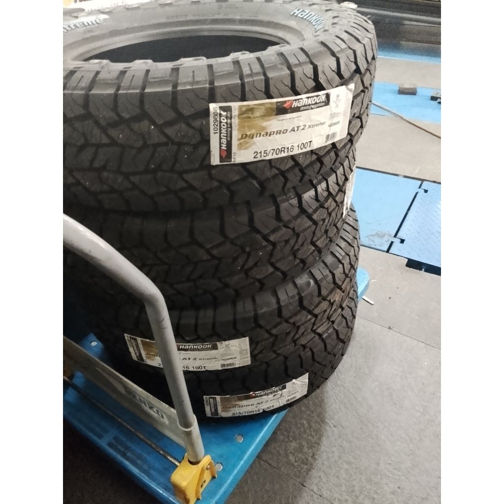 ban 225 70 16 hankook dynapro AT2 Xtreme