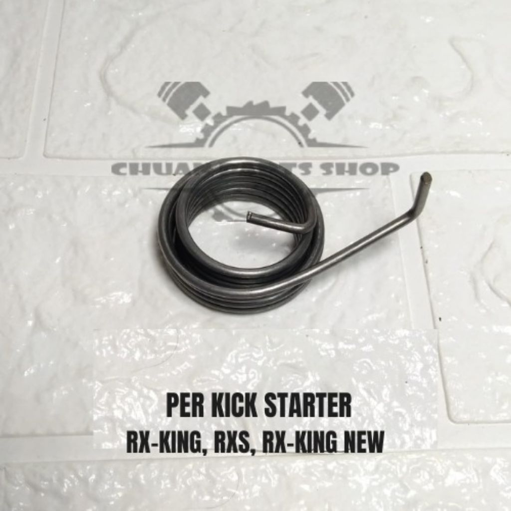 PER KICK SELAH STARTER RX KING RXS RX KING NEW