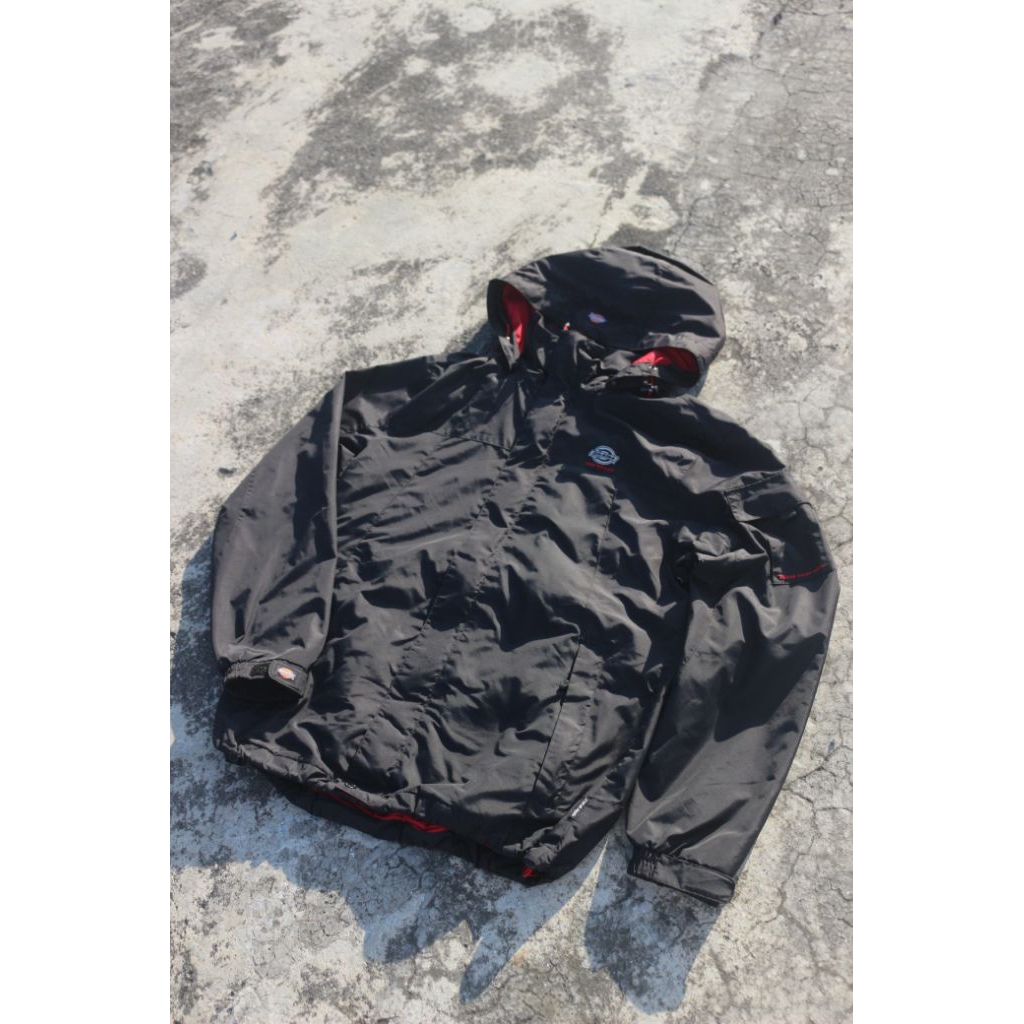 jaket outdoor dickies gorpcore