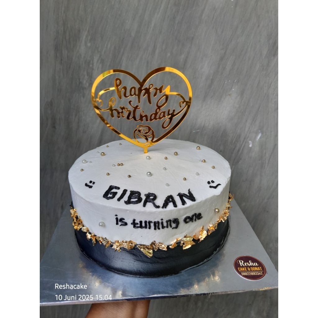 

kue tart ulang tahun berbagai macam