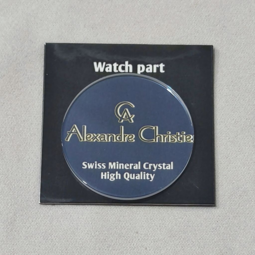 Kaca Alexandre Christie AC 6416 MC Mineral Crystal