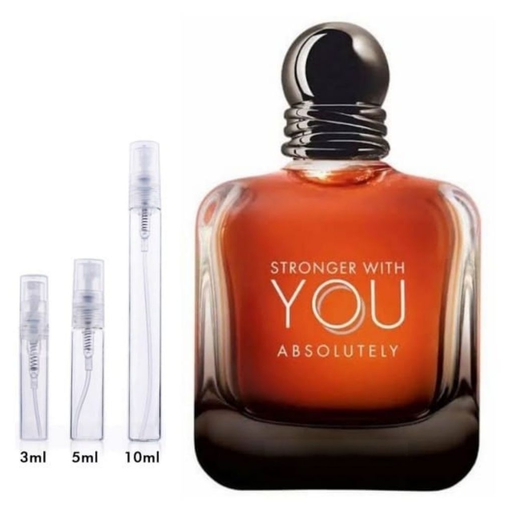 Decant Stronger With You Absolutely Parfum