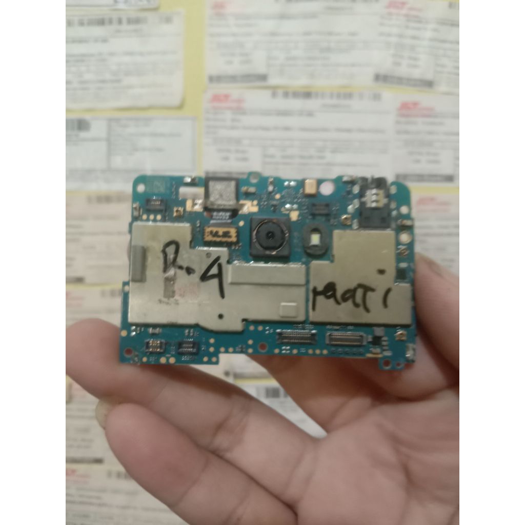 Xiaomi redmi 4 matot