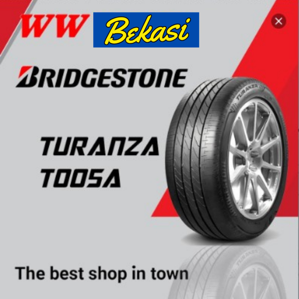 BAN BRIDGESTONE TURANZA T005A 225/55 R16/ 225 55 16