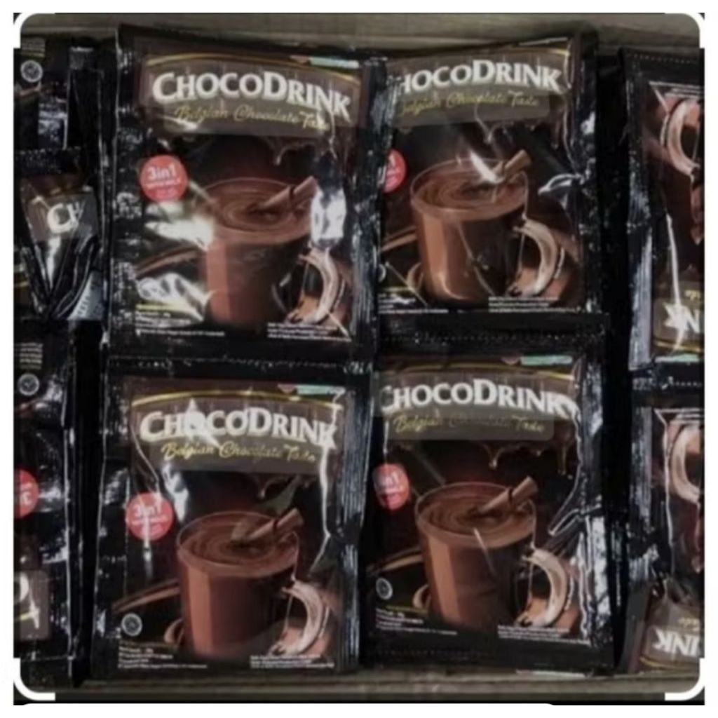

Chocodrink 1 renteng