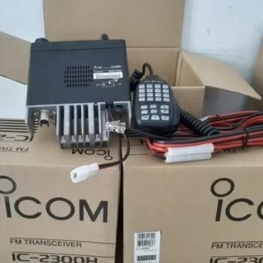 Radio RIG Mobile HT ICom IC@2300H