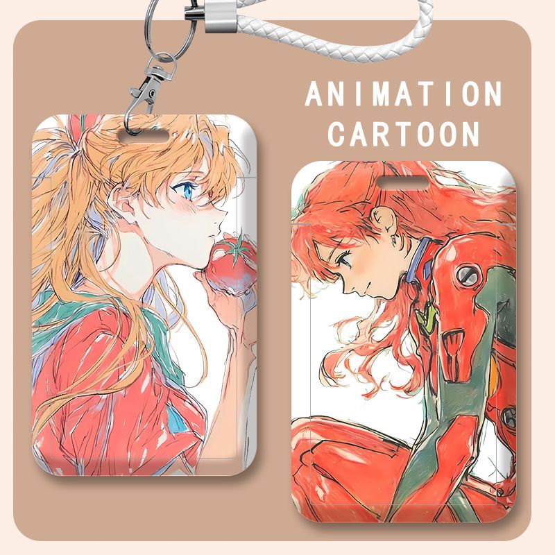 

Tempat Kartu Pasangan Anime - Desain Kartun Imut untuk Sekolah/Kantor