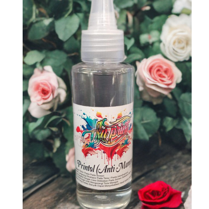 

Printol Anti Mampet Rubber