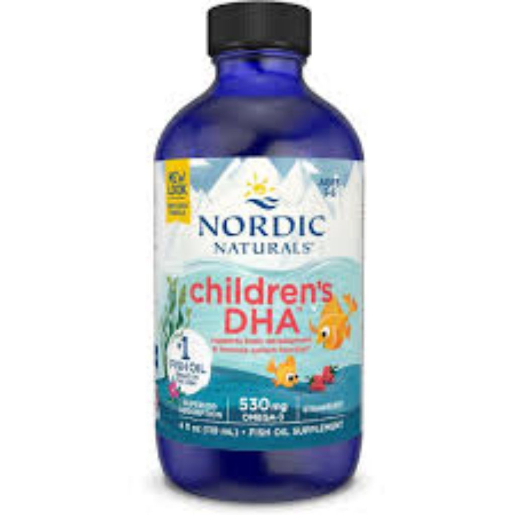 Vitamin anak Nordic Natural Baby Dha
