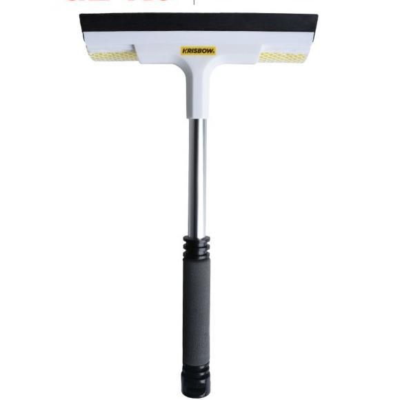 AZKO Krisbow Pembersih Kaca dengan Spons - Window Squeegee Set