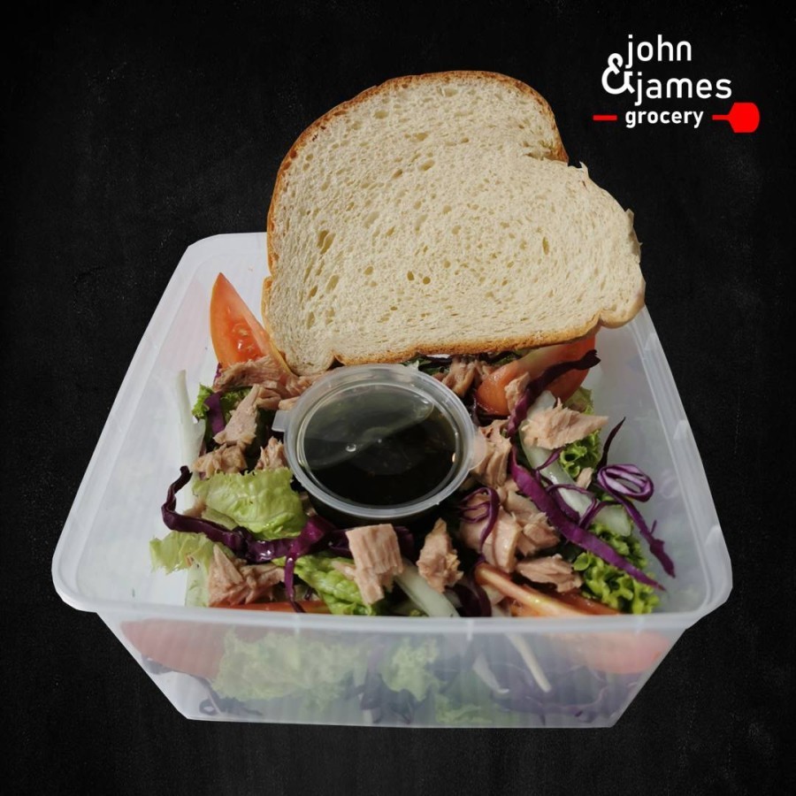 

Fresh Tunna Salad / Tonno Salad - John & James grocery