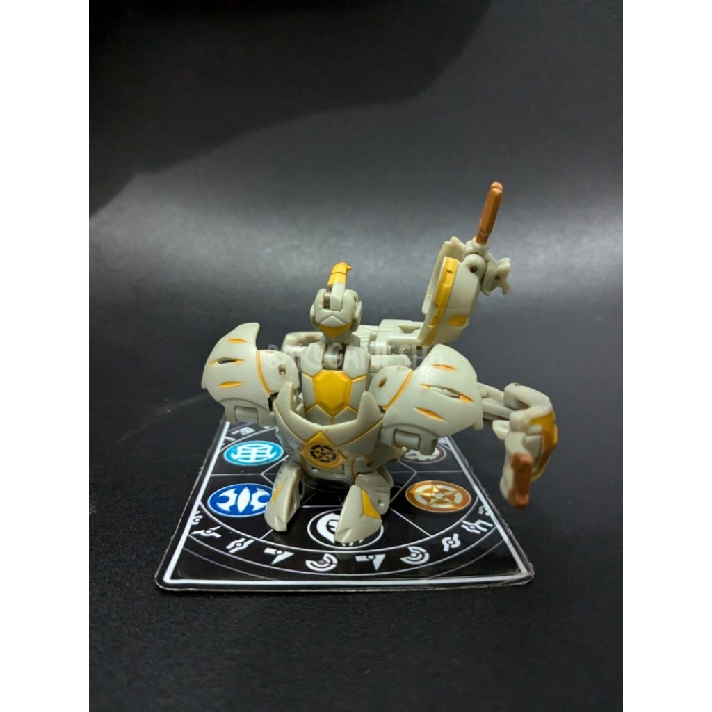 Bakugan Aranaut + Battlegear Haos
