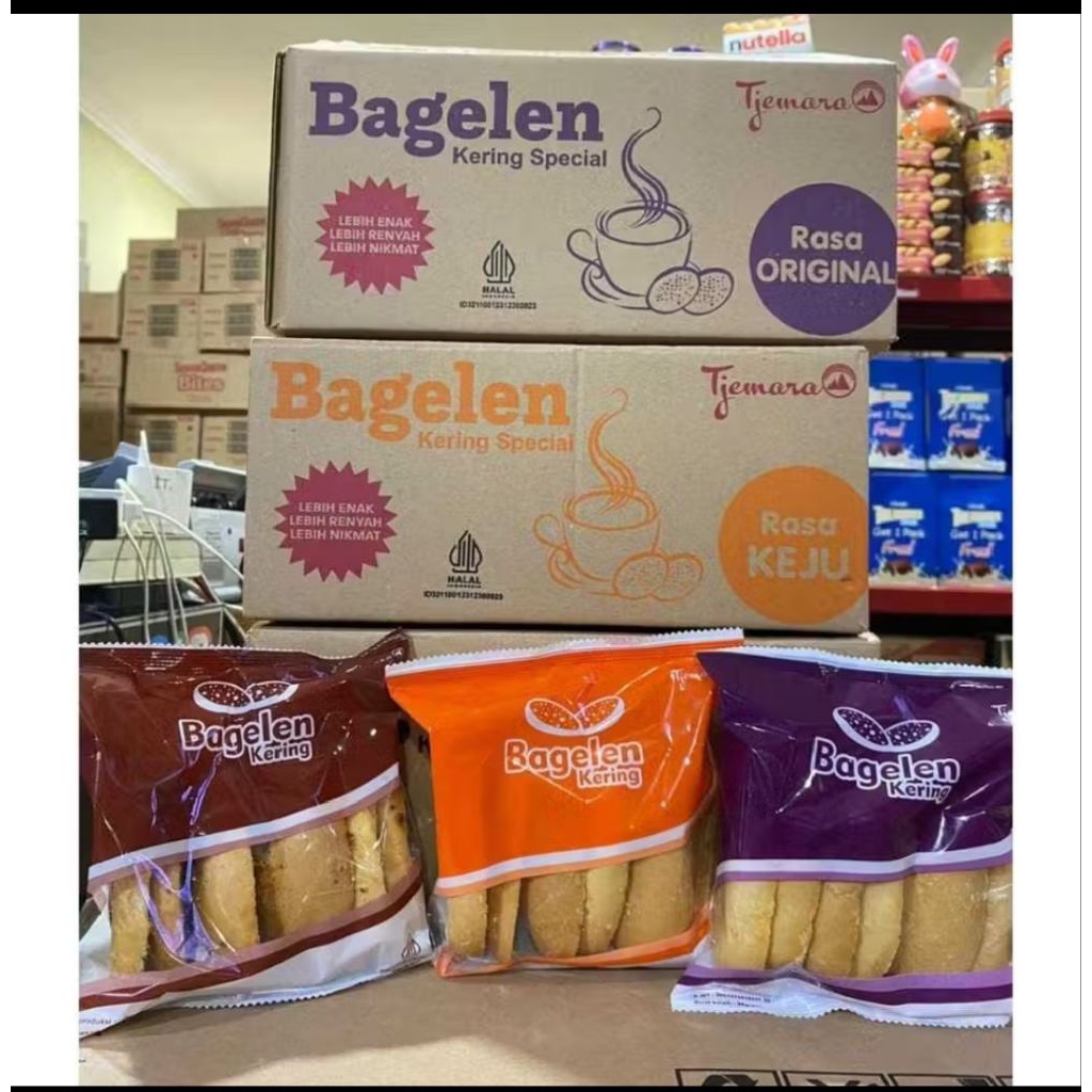 

Bagelen Bandung/Bagelen/Roti Kering