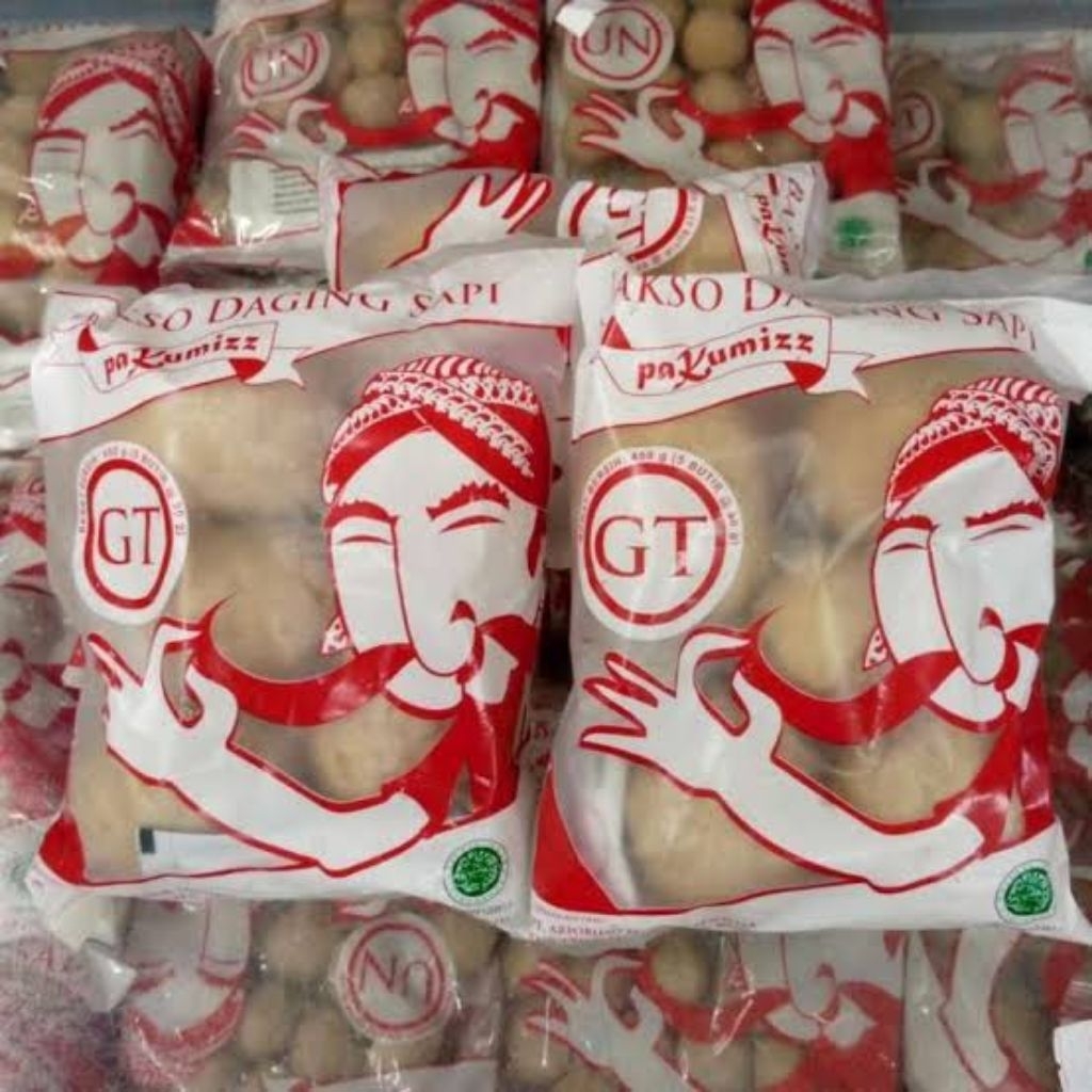 

Bakso paKumizz Urat GT Isi 5