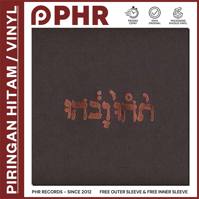 Vinyl GODSPEED YOU BLACK EMPEROR - Slow Riot For New [Piringan Hitam]
