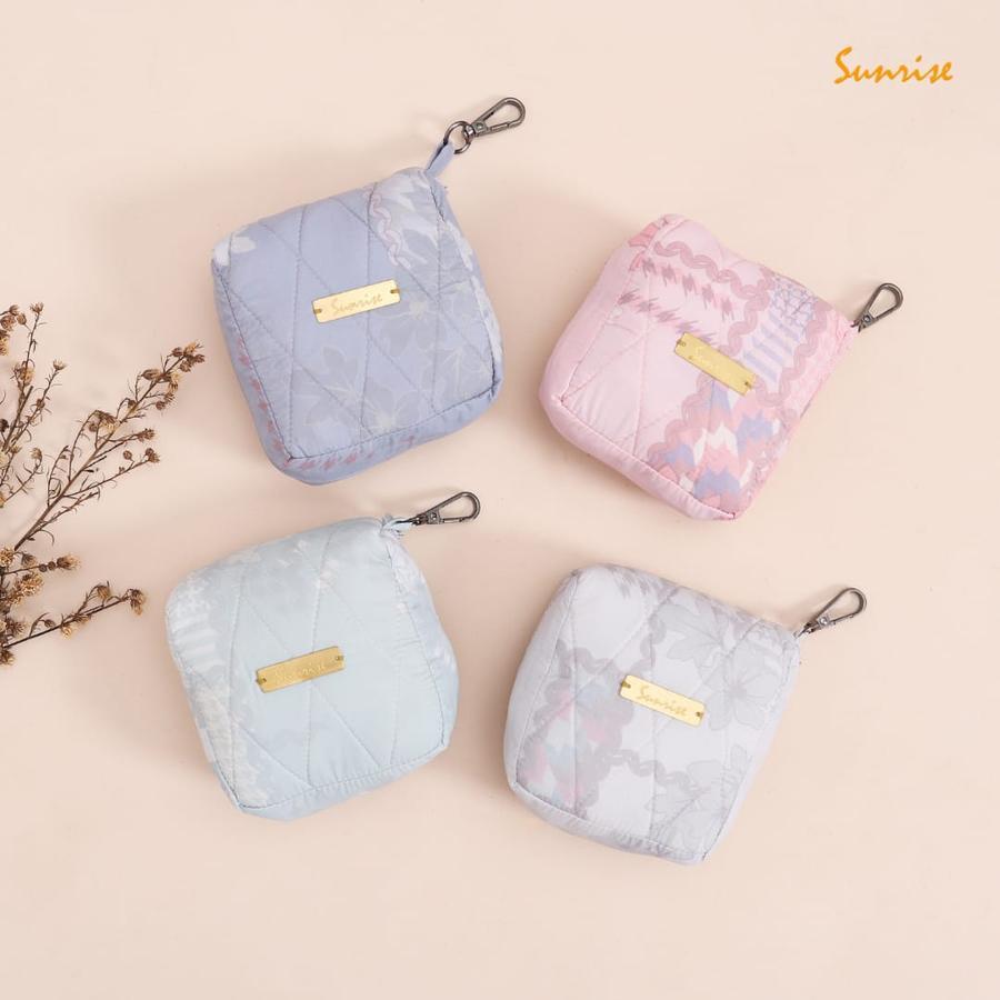 MUKENA DEWASA SUNRISE MALLA SERIES MUKENA TRAVEL PARASUT