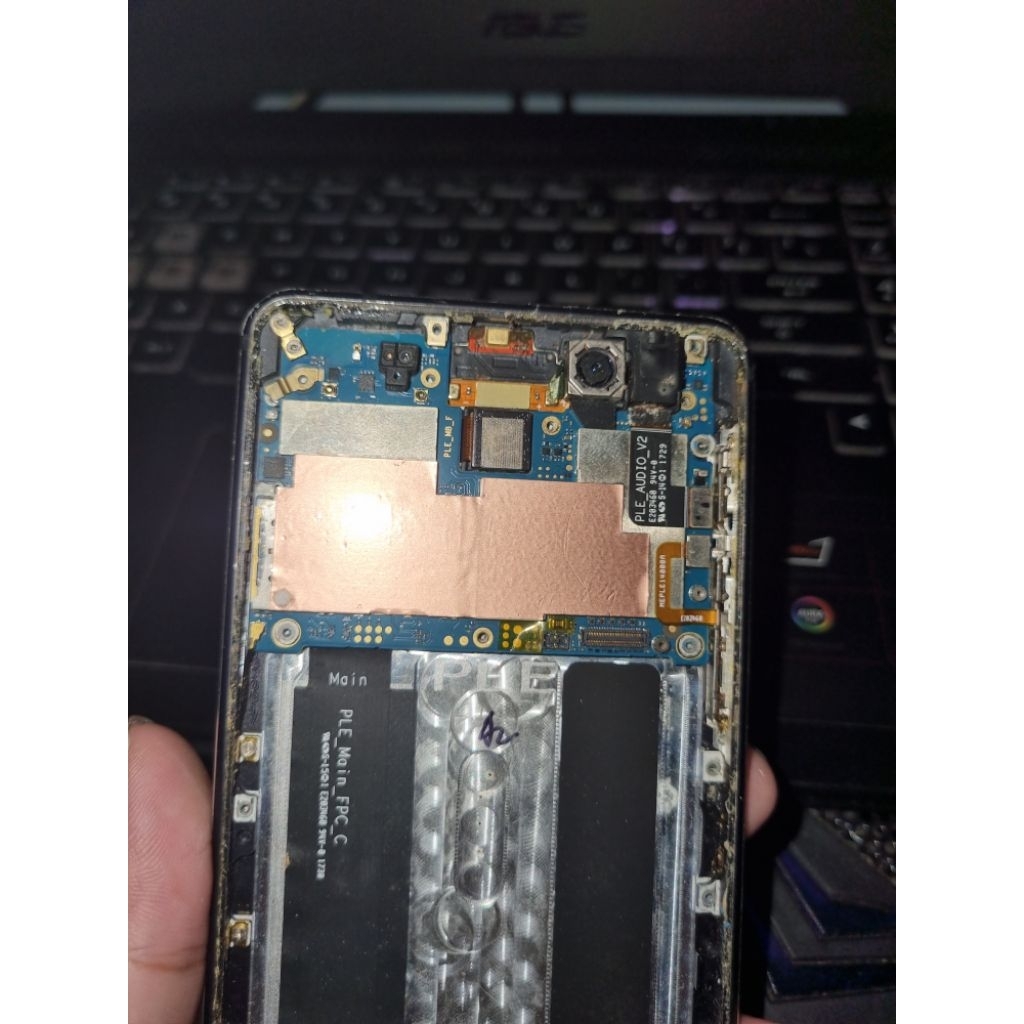 Mesin Nokia 6 Ta 1021 Normal