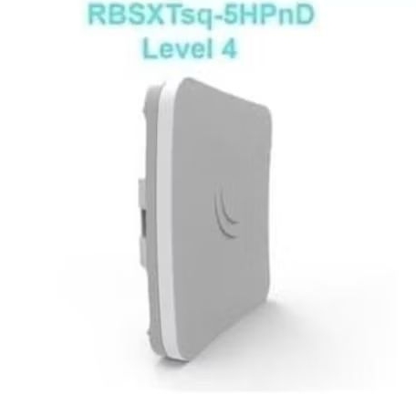 Mikrotik SXTSQ 5HPnD level 4