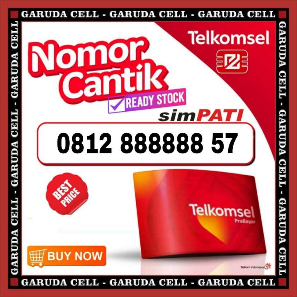 Nomor cantik - Nomor Super - kartu perdana - Sim card - Simpati - Telkomsel prabayar - suport jaring
