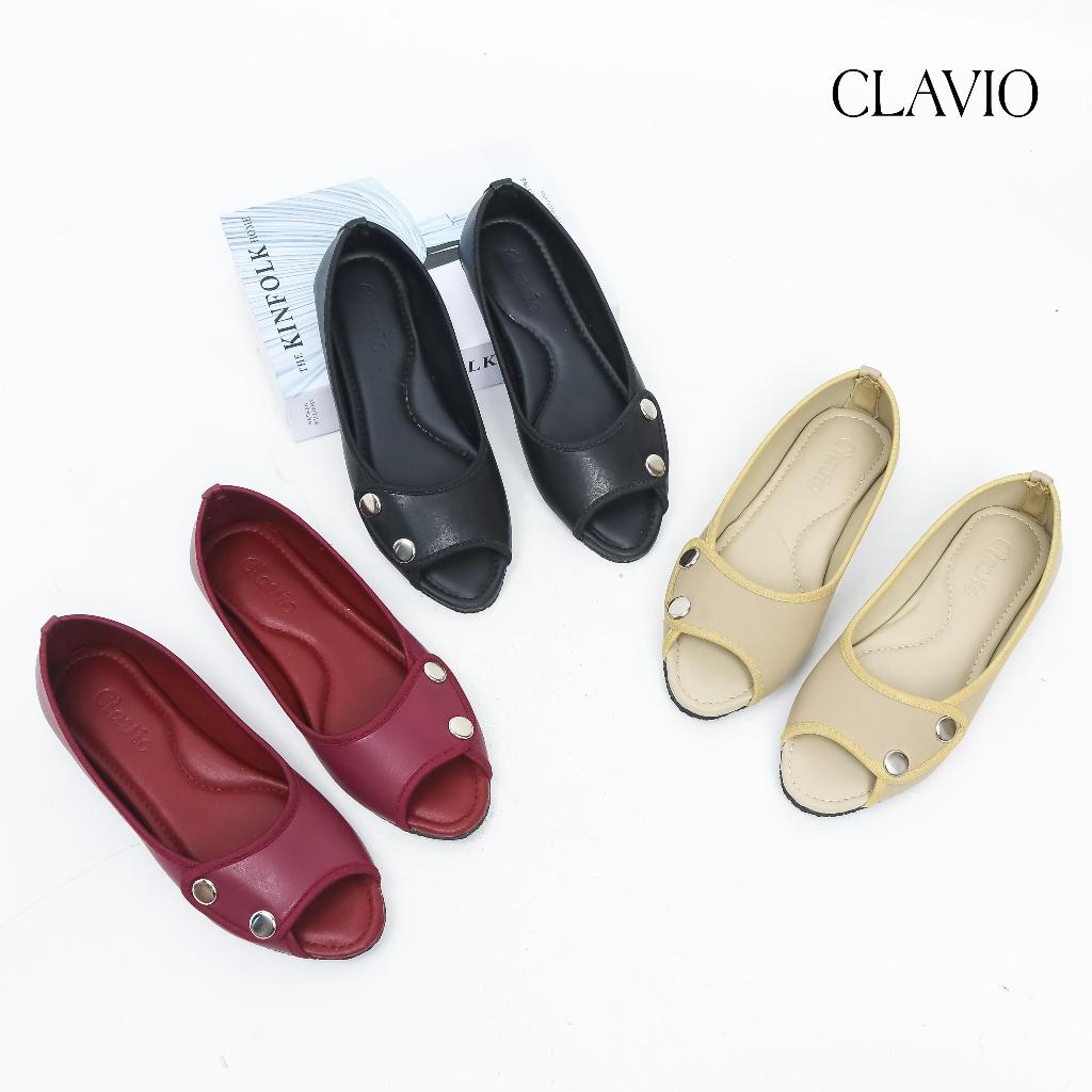 ALEIRA Valerie Sepatu Wanita Flatshoes Wanita Super Empuk