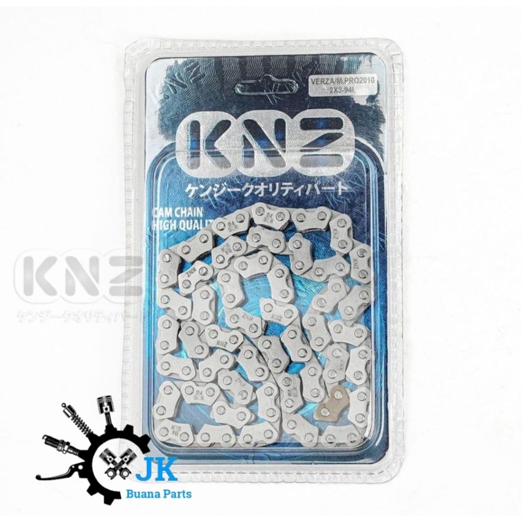 RANTAI KETENG RANTAI TEMENG VERZA MPRO MONO MPRO 2010 KNZ